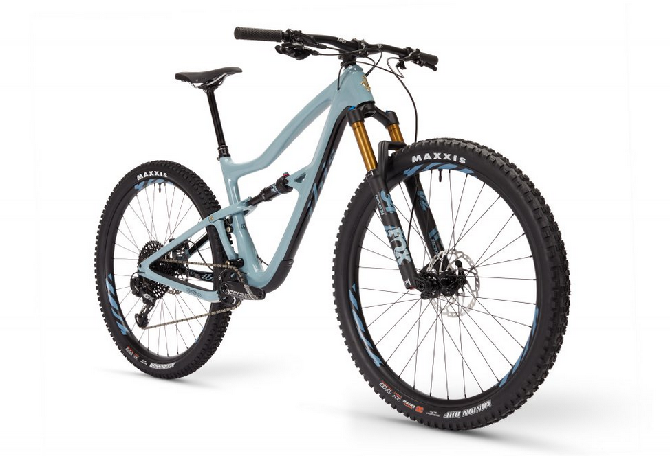 Ibis Ripley SLX Just Riding Along Cycles Boston Area Bicycle Dealer New England MTB