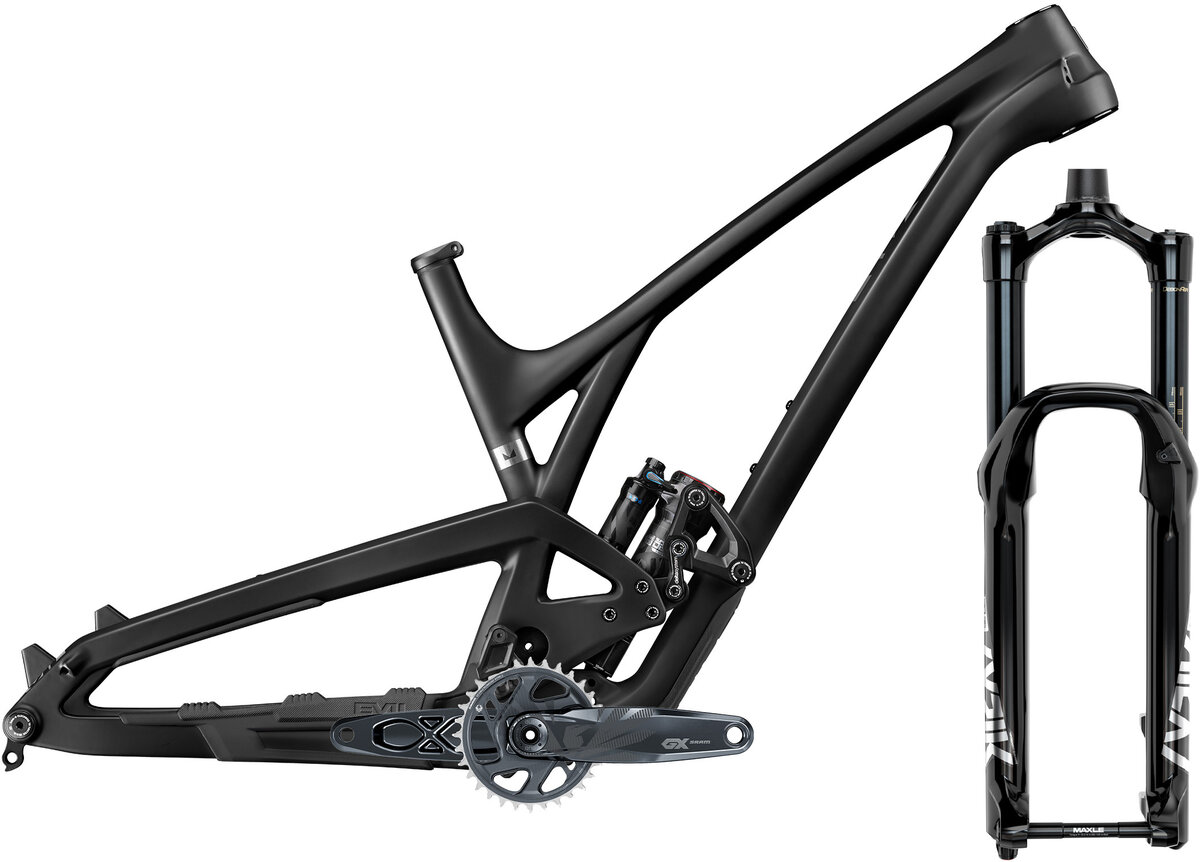 2021 Evil Evil Offering Gx Evil Offering GX Hydra Review BikeRadar