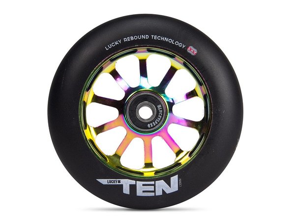 Lucky TEN™ Pro Scooter Wheel 120mm