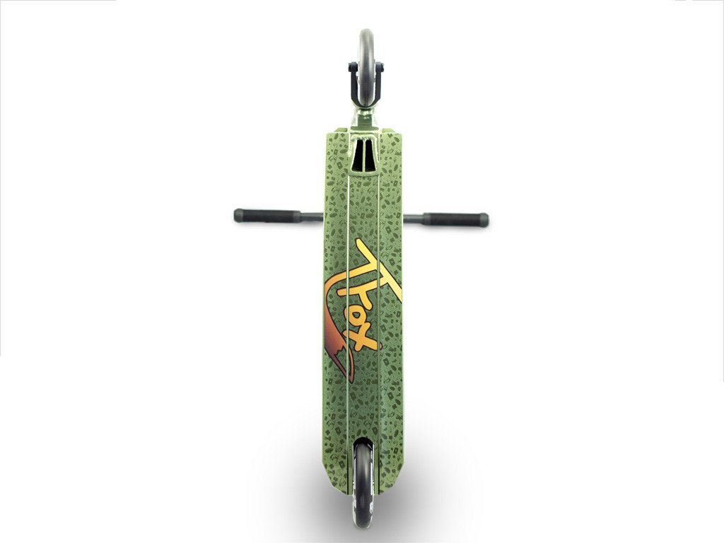 Lucky TFox Signature Pro Scooter - Green Mountain Cyclery Central 