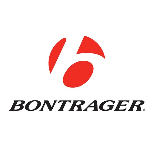 Bontrager Logo at Bikes and Moore