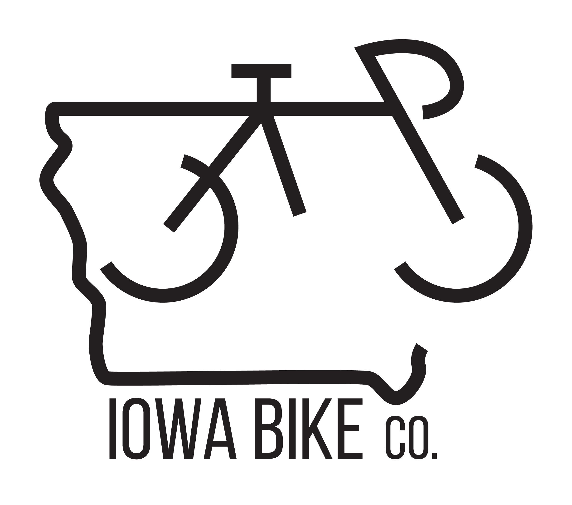 Iowa Bike Home Page