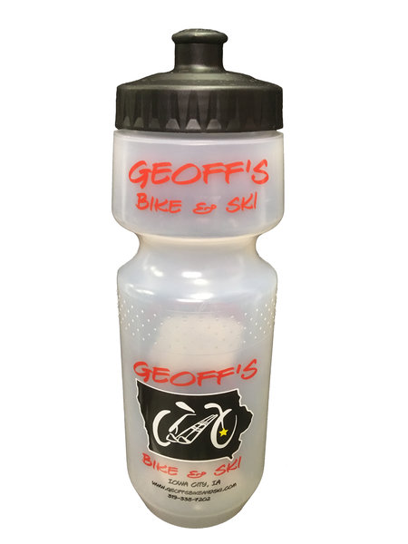 Geoff's Bike and Ski Geoff's Bottle