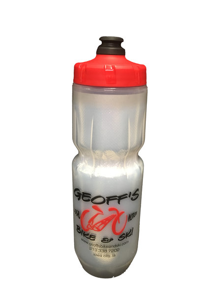 Geoff's Bike and Ski Geoff's Insulated Bottle