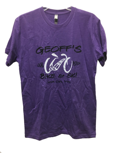 Geoff's Bike and Ski Geoff's T-Shirt