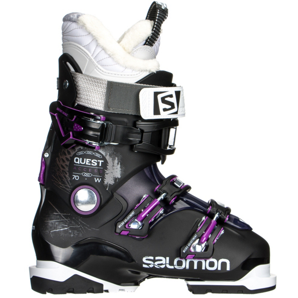 Salomon Quest Access 70 W BK/PR