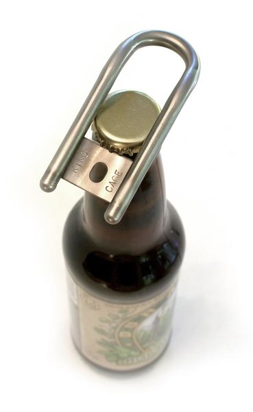 King Cage King Cage Bottle Lever