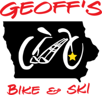 Geoff's Bike and Ski Home Page