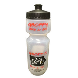 Geoff's Bike and Ski Geoff's Bottle