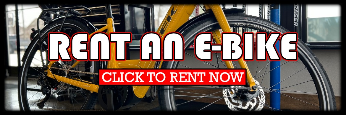 Rent an E-bike