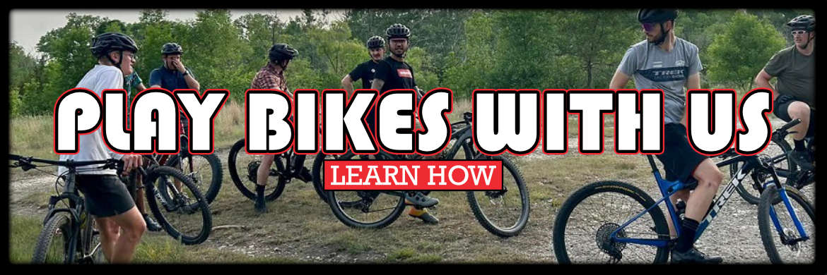 Play Bikes With Us