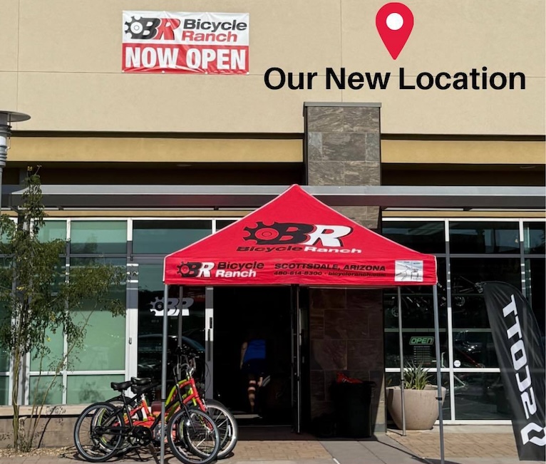 Bicycle Ranch Scottsdale