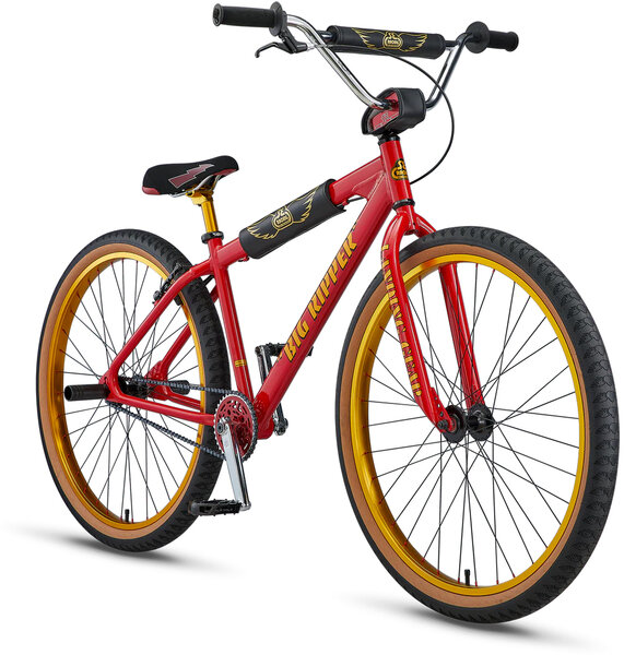 SE Bikes BIG RIPPER 29 - Peddler's Shop Pscycles.com 1907