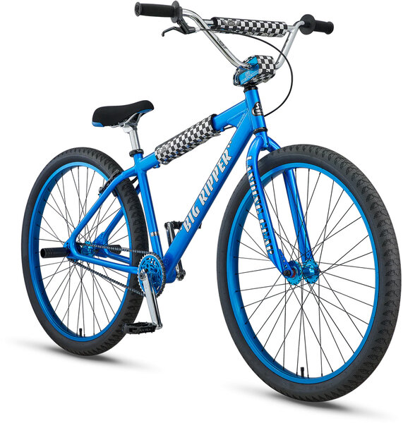 SE Bikes BIG RIPPER 29 Peddler's Shop 1907 Deptford