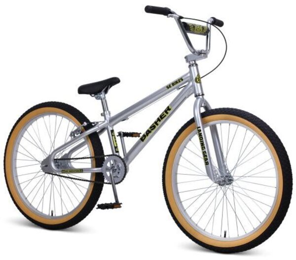 SE Bikes Basher 24"