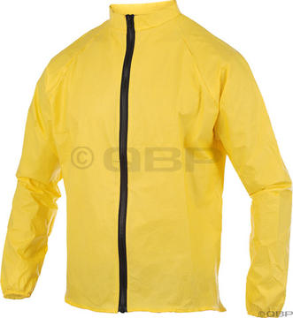 O2 Rainwear Cycling Rain Jacket