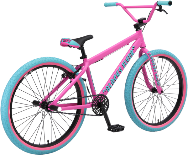 SE Bikes Blocks Flyer 26