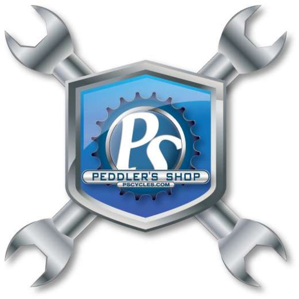Peddlers Shop SE bike 24" and over Assembly plus 2 Yr service warranty