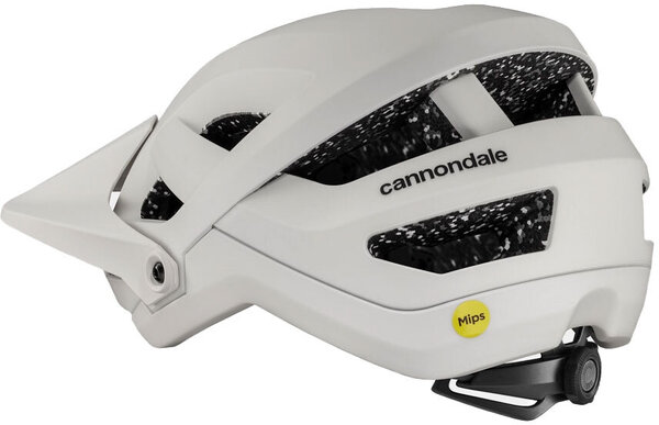 bike helmet cannondale Quick Adult Able to dissipate rotational impact in certain types of crashes Trail Adult Helmet | Helmets