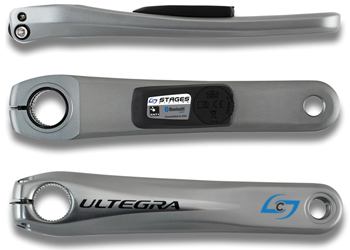 Stages Cycling Stages Power meter - Ultegra