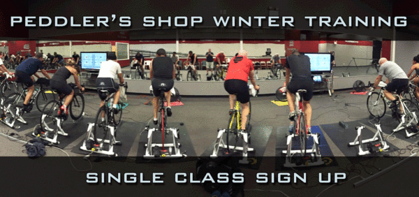 Peddlers Shop WTC Single class - Tuesday & Thursday - 6pm to 7pm