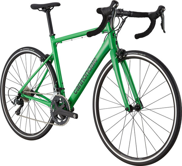 Cannondale CAAD Optimo 2 Green 56cm - Peddler's Shop Pscycles.com