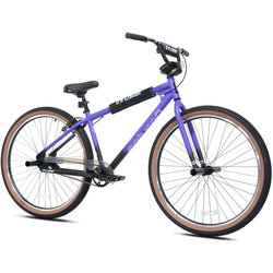 Thruster BMX Bicycle Co. Saturn 9 Black/Purple 29