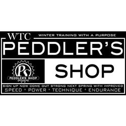 Peddlers Shop WTC - Winter Tues & Thurs 7pm - 8pm
