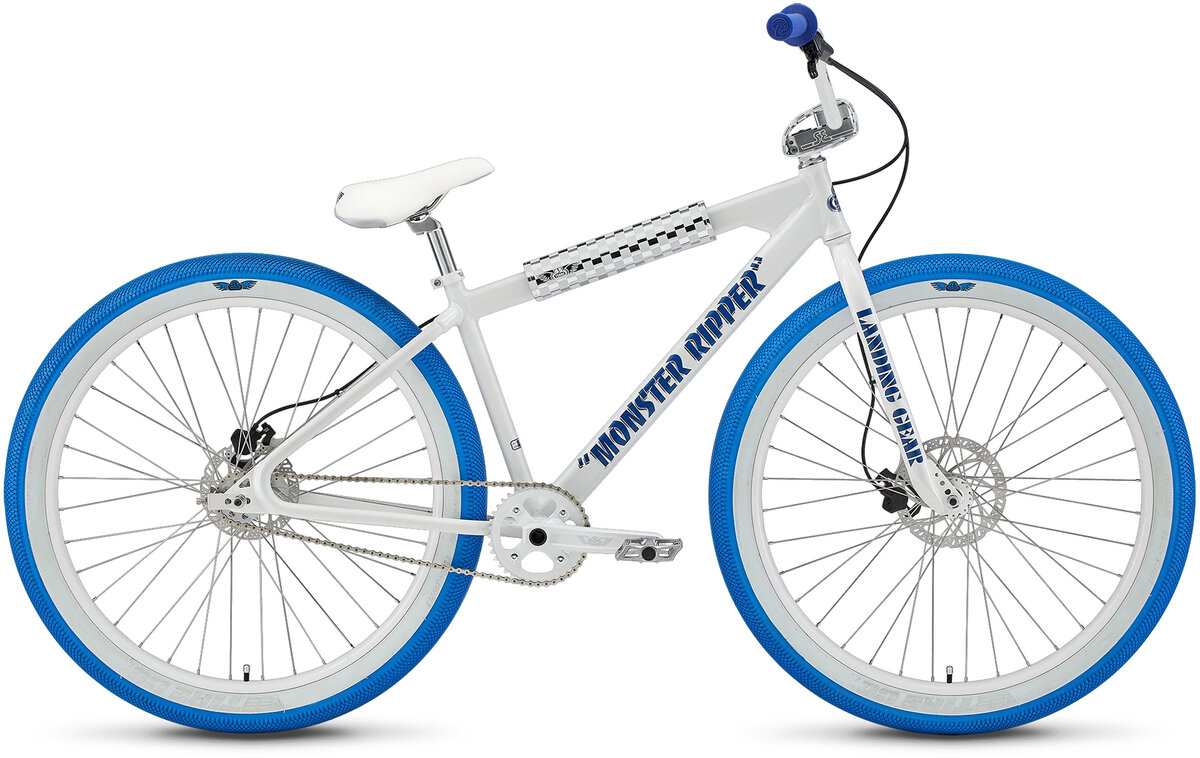 SE Bikes MONSTER RIPPER 29+ - Peddler's Shop Pscycles.com 1907