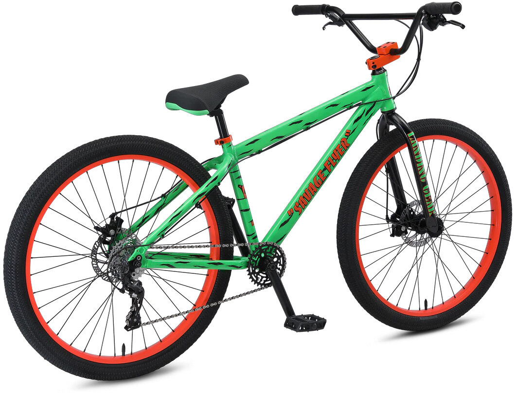 さーページ SE Bikes SAVAGE FLYER 27.5