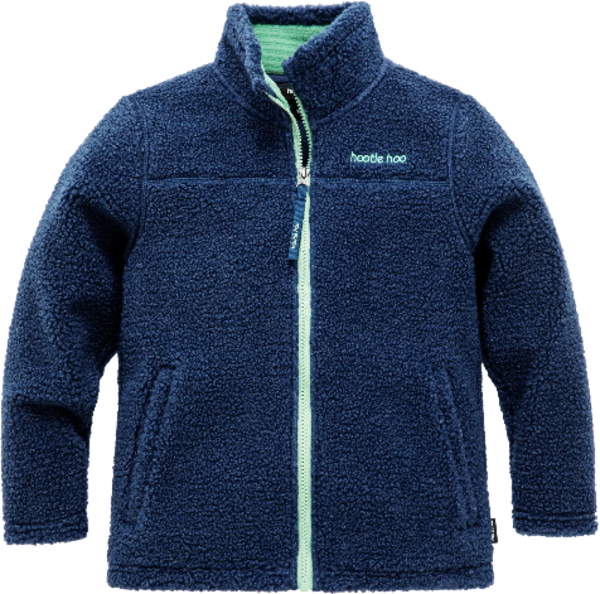 Hootie Hoo Kids Eyas Popcorn Fleece Jacket