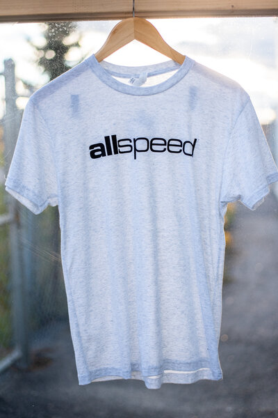 Allspeed Logo tee