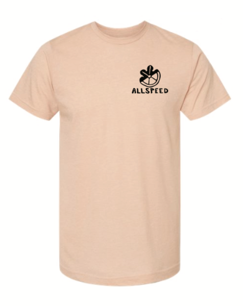 Allspeed Allspeed Artist Logo TShirt