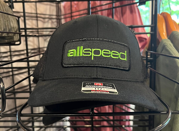 Allspeed Low Pro Trucker Hat 