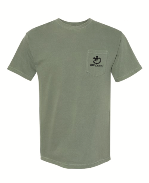 Allspeed Allspeed Pocket Logo TShirt