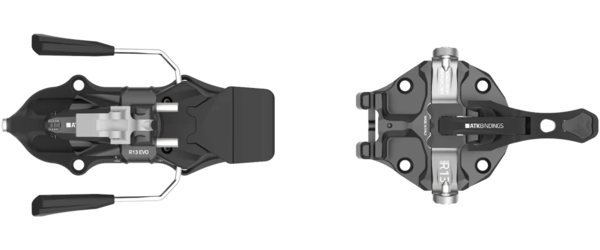 ATK Bindings Raider EVO