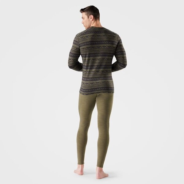 Smartwool Men's Classic Thermal Merino Base Layer Crew