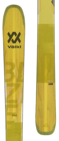 Volkl Blaze 106 Skis