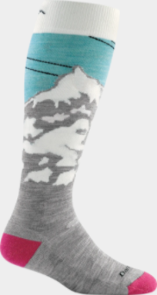 Darn Tough Yeti Over-The-Calf Light Socks 