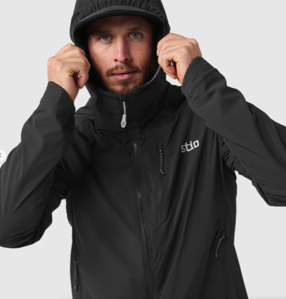 Stio Stio Mens Dawner Hooded Jacket