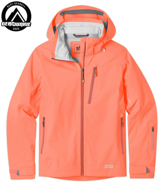 Stio Womens Environ Jacket