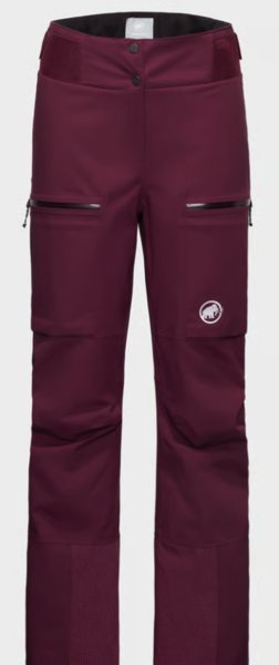 Mammut Stoney HS Thermo Pants Women - Allspeed Cyclery & Snow