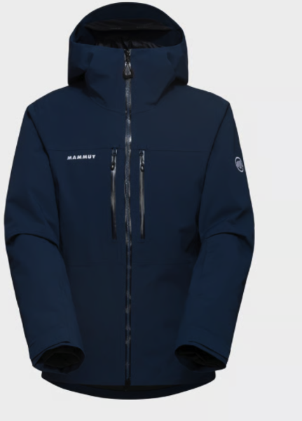 Mammut Stoney Thermo Hooded Jacket Mens