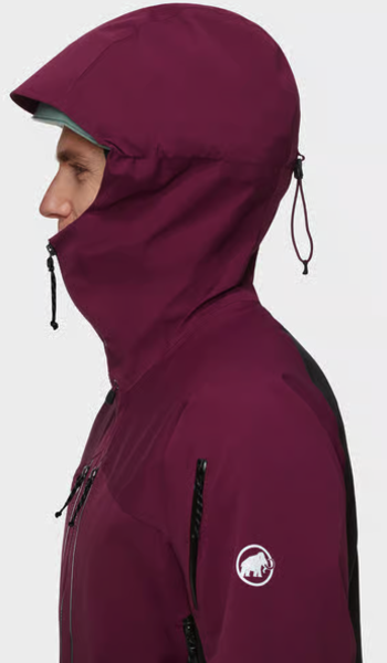 Mammut Taiss Pro HS Hooded Jacket Men