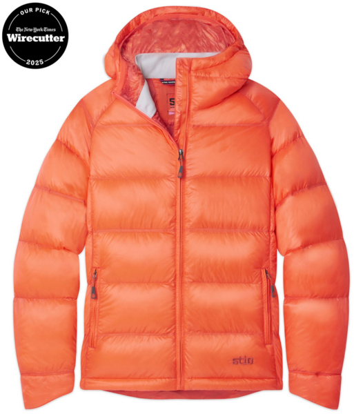 Stio Women's Hometown Down Hooded Jacket