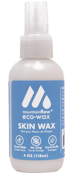 mountainFLOW Eco Skin Wax Spray