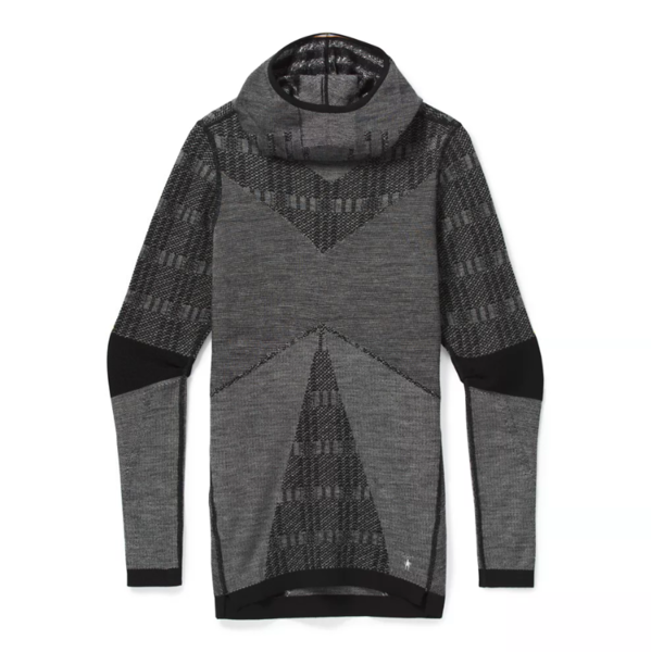 Smartwool Women's Intraknit Merino 250 Thermal Pattern Hoodie