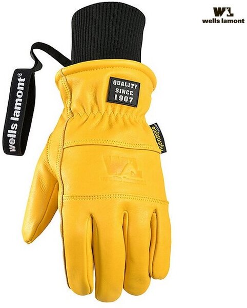 Wells Lamont Saddletan Glove