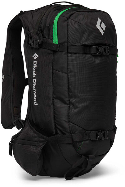 Black Diamond Dawn Patrol 25 Backpack Color: Black