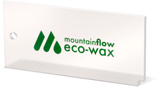 mountainFLOW Wax Scraper